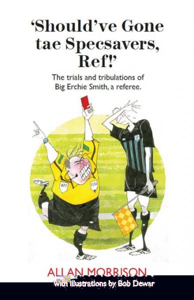 Should've Gone Tae Speavers, Ref!