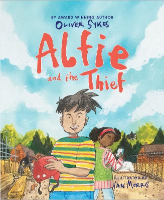 Alfie and the Thief