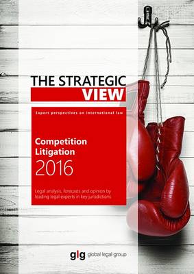 Strategic View - Competition Litigation 2016