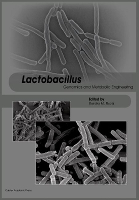 Lactobacillus Genomics and Metabolic Engineering