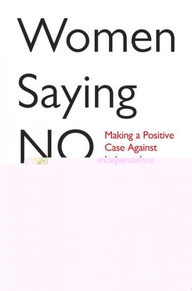 Women Saying No