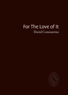 For The Love of It