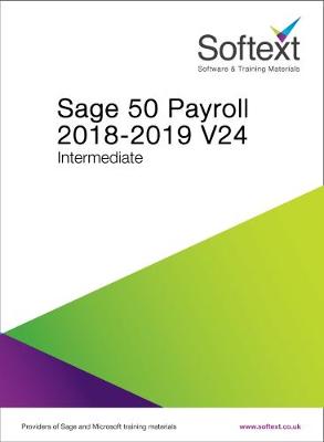 Sage 50 Payroll 2018-2019 V24 Intermediate