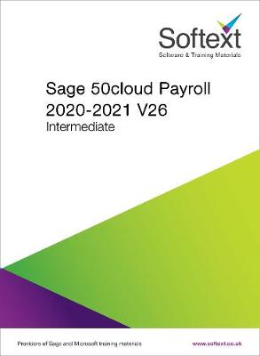 Sage 50cloud Payroll 2020-2021 V26 Intermediate