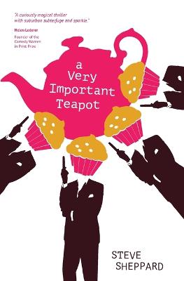 Very Important Teapot