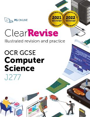 ClearRevise OCR GCSE Computer Science J277