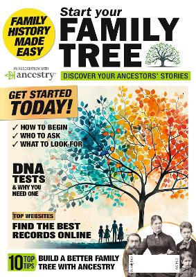 Start Your Family Tree