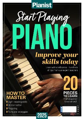 Start Playing the Piano