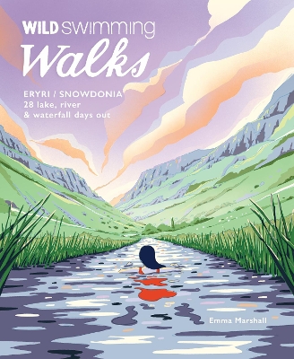 Wild Swimming Walks Eryri / Snowdonia: 28 river, lake & waterfall days out in North Wales