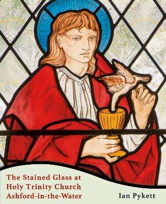 Stained Glass at Holy Trinity Church Ashford-in-the-Water