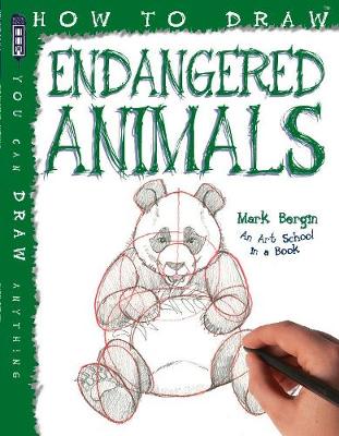 How To Draw Endangered Animals Illustrated edition