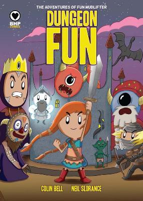 Dungeon Fun New edition