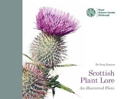 Scottish plant lore: an illustrated flora