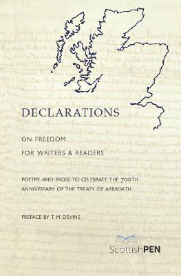 Declarations on Freedom for Writers and Readers Lothian