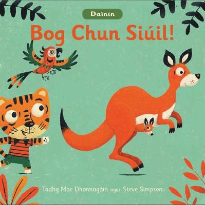 Dainin Bog Chun Siuil 2022 2nd Adapted edition