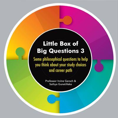 Little Box of Big Questions 3: Careers
