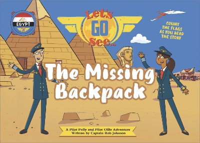 Missing Backpack