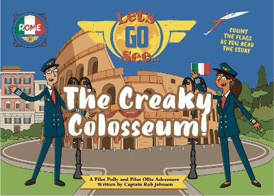 Creaky Colosseum: Ancient Rome