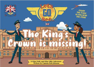 Kings Crown Is Missing: London