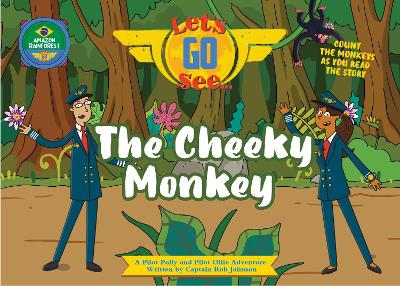 Cheeky Monkey 2nd Revised edition