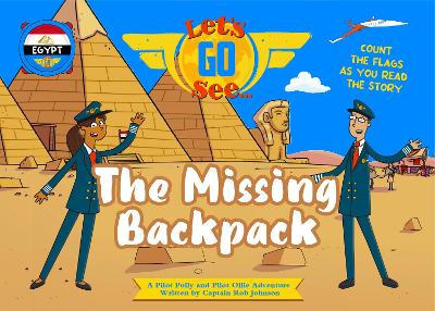 Missing Backpack 2nd Revised edition