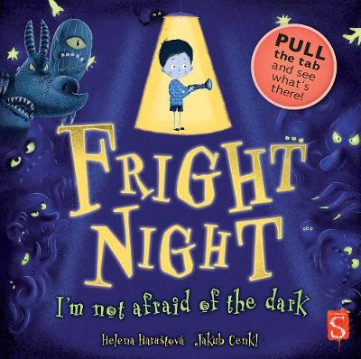 Fright Night: I'm Not Afraid Of The Dark Illustrated edition