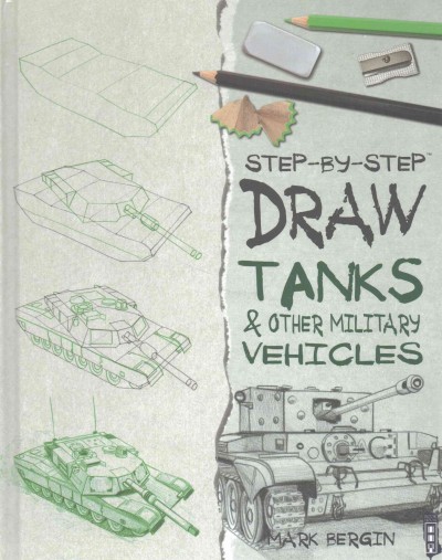 Draw Tanks & Other Military Vehicles