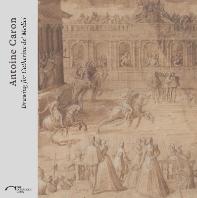 Antoine Caron: Drawing for Catherine de Medici