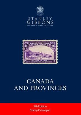 Canada & Provinces Stamp Catalogue