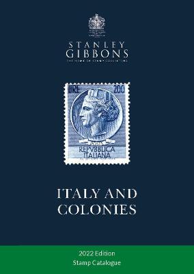 Italy & Colonies Stamp Catalogue 1st Edition