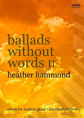 Ballads Without Words, Vol 2 Piano Duets