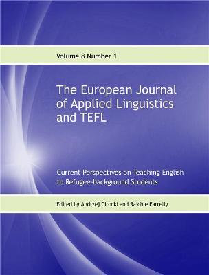 European Journal of Applied Linguistics and TEFL Volume 8 Number 1: Educational Technology in English Language Learning and Teaching