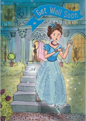 Cinderella - Get Well Card-Book: 6 Card-Book Pack Illustrated edition