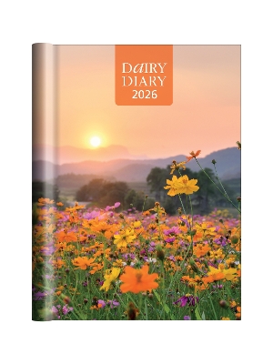 Dairy Diary 2026: Britains much-loved diary! A unique and trusted A5 week-to-view diary with  52 delicious triple-tested weekly recipes and much more. 2026
