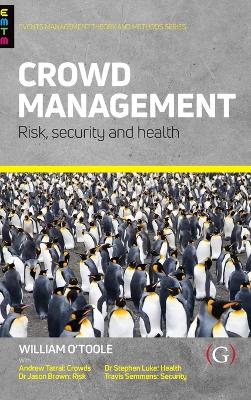 Crowd Management: Risk, security and health
