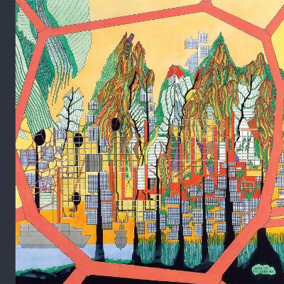 Peter Cook Drawings