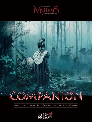 Mythras Companion