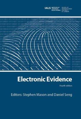 Electronic Evidence 4th edition