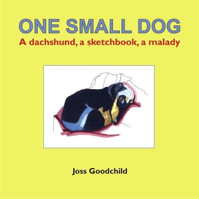 One Small Dog: A dachshund, a sketchbook, a malady
