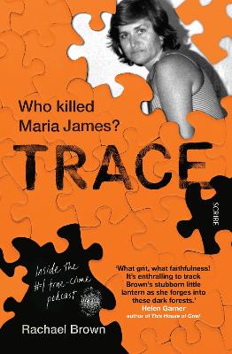 Trace: who killed Maria James?