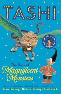Book of Magnificent Monsters: Tashi Collection 2