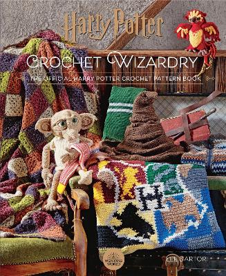 Harry Potter Crochet Wizardry: The Official Harry Potter Crochet Pattern Book