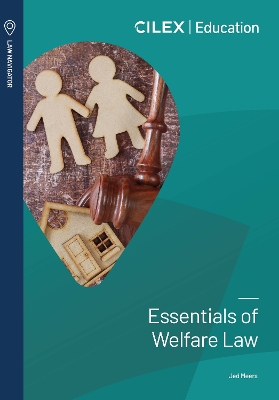 Essentials of Welfare Law