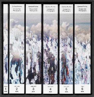 Gerhard Richter: The Overpainted Photographs: A Comprehensive Catalogue
