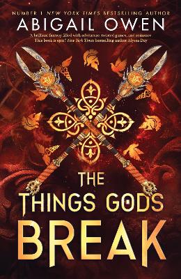 Things Gods Break