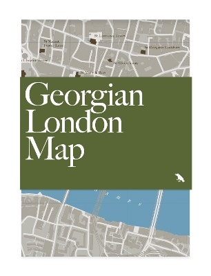 Georgian London Map: Guide to Georgian architecture in London