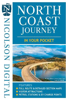 North Coast Journey in Your Pocket: Nicolson Maps
