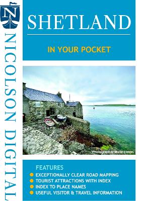 Shetland in Your Pocket: Nicolson Maps