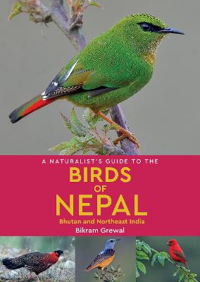 Naturalist's Guide to the Birds of Nepal