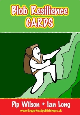 Blob Resilience Cards: 48 cards to help children and young people develop resilience